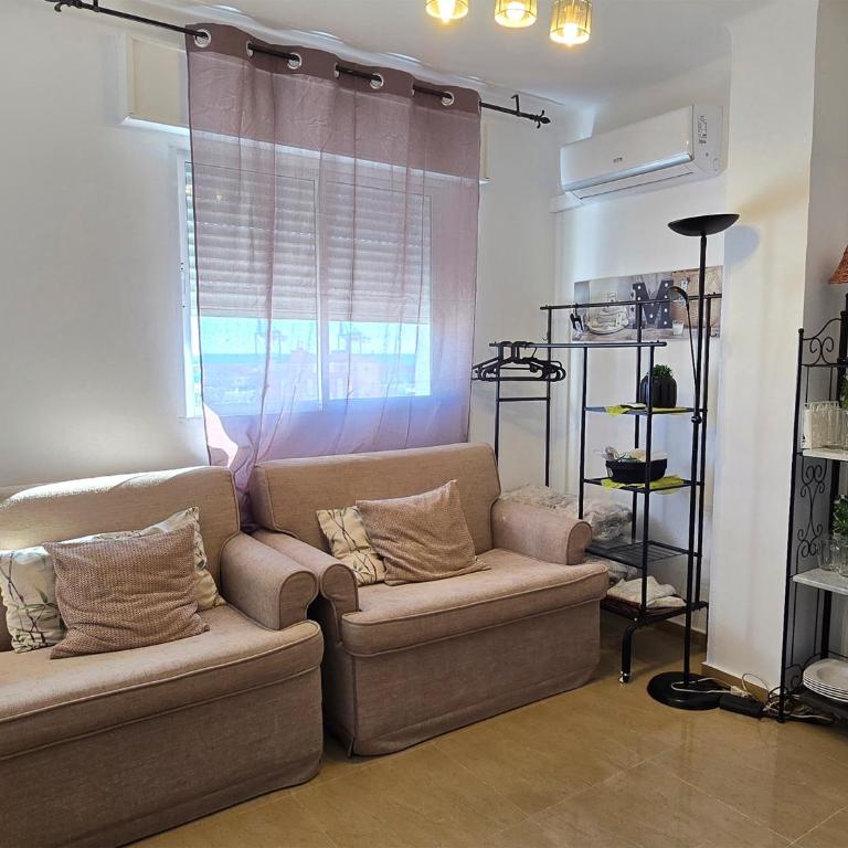 MALAGA CENTRO (TRAIN STATION) - Apartment with Sea View - 5