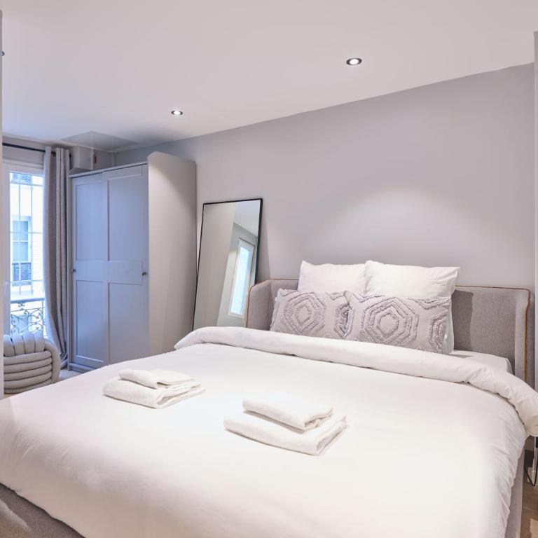 Modern with terrace & 4 spacious bedrooms - Appartement 4 Chambres - 2