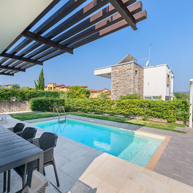 I Tesori di Minerva by Whale Homes - Villa con Piscina Privata - 4
