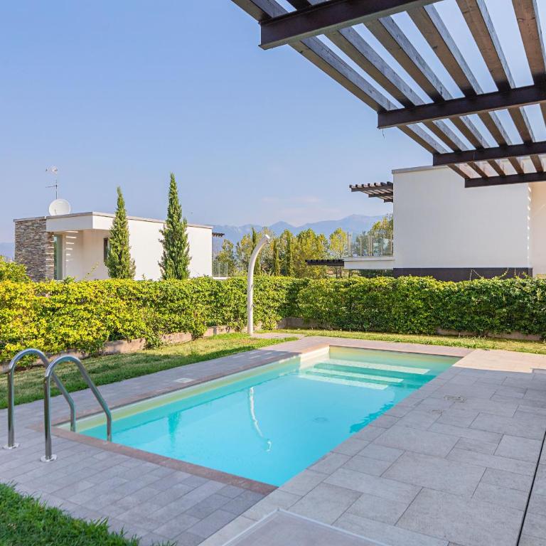I Tesori di Minerva by Whale Homes - Villa con Piscina Privata - 5