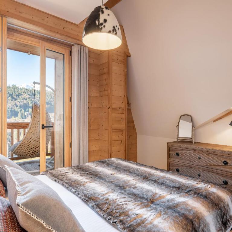 Apartment Soalmi, Morzine - by EMERALD STAY - Appartamento con Terrazza - 40