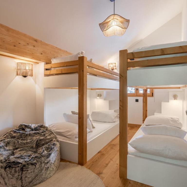 Apartment Soalmi, Morzine - by EMERALD STAY - Appartamento con Terrazza - 4