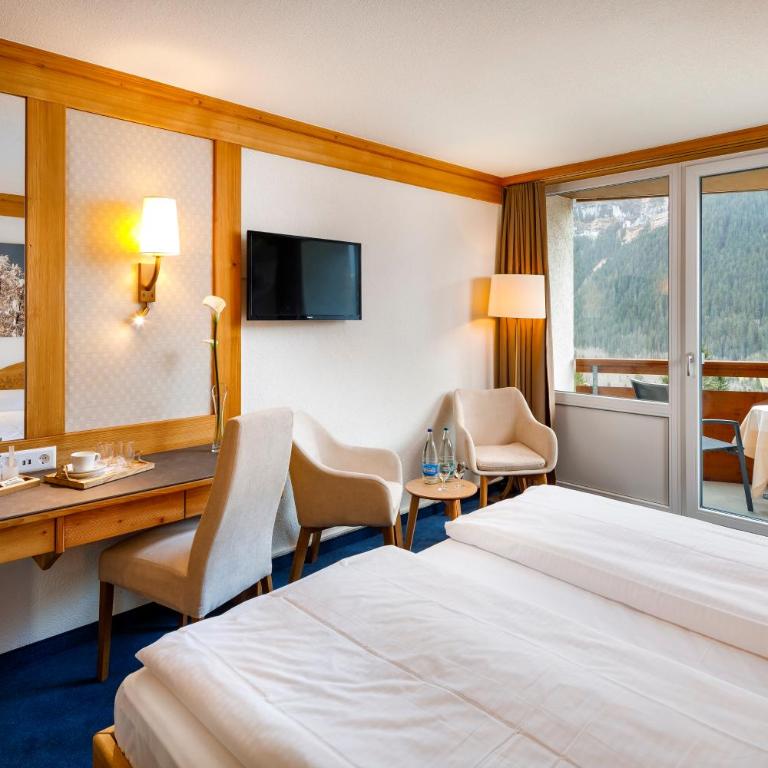 Derby Swiss Quality Hotel - Double Room South Facing - 2