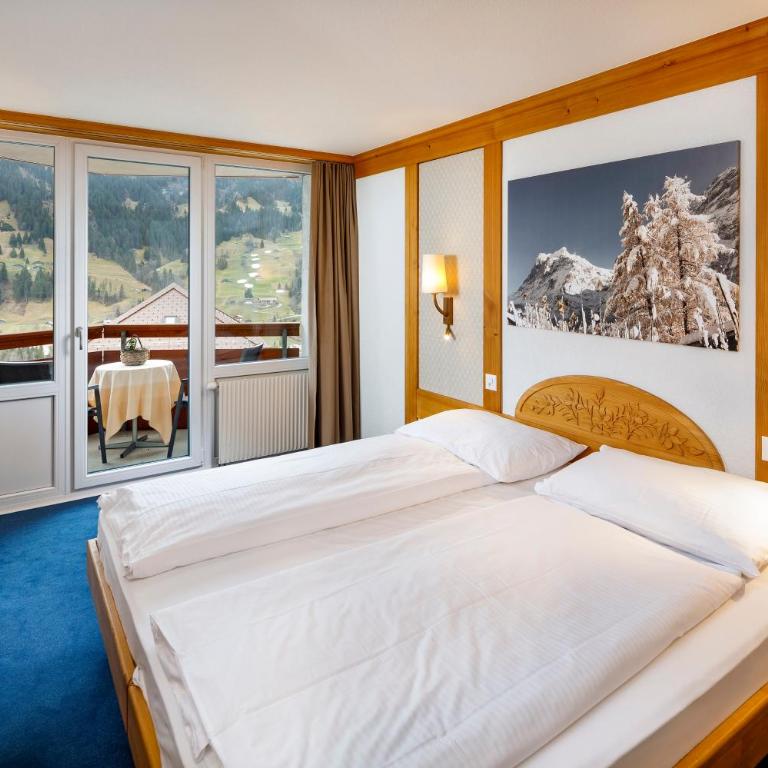 Derby Swiss Quality Hotel - Double Room South Facing - 1