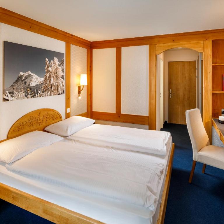 Derby Swiss Quality Hotel - Double Room South Facing - 3