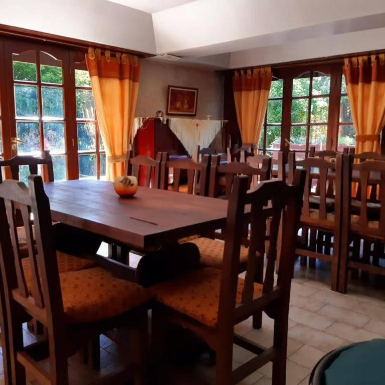 Caserón de Tejas - Three-Bedroom House - 3