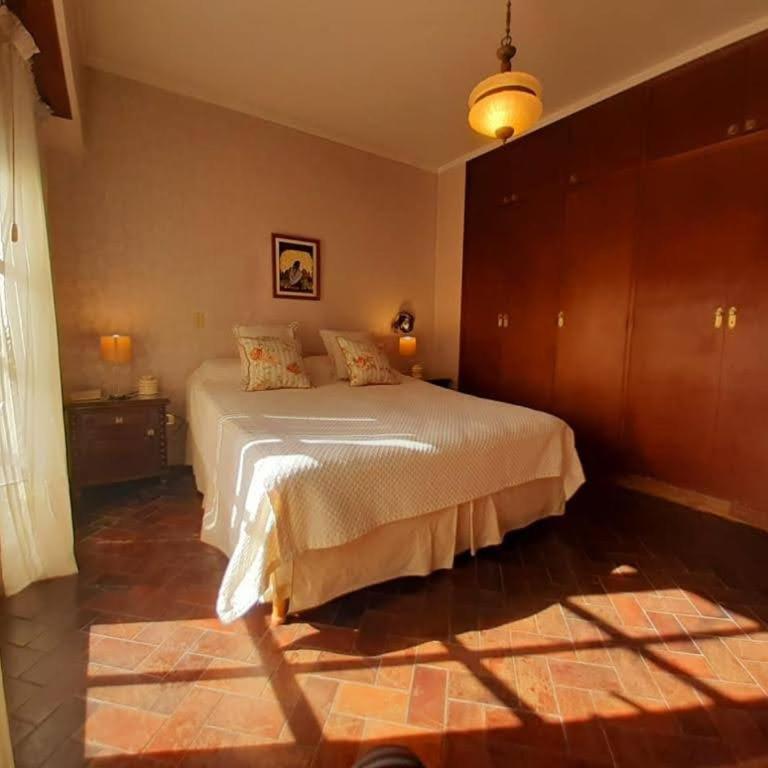 Caserón de Tejas - Three-Bedroom House - 7