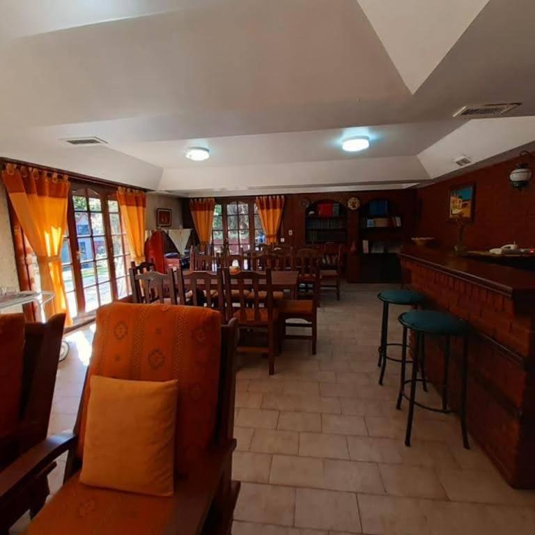 Caserón de Tejas - Three-Bedroom House - 8