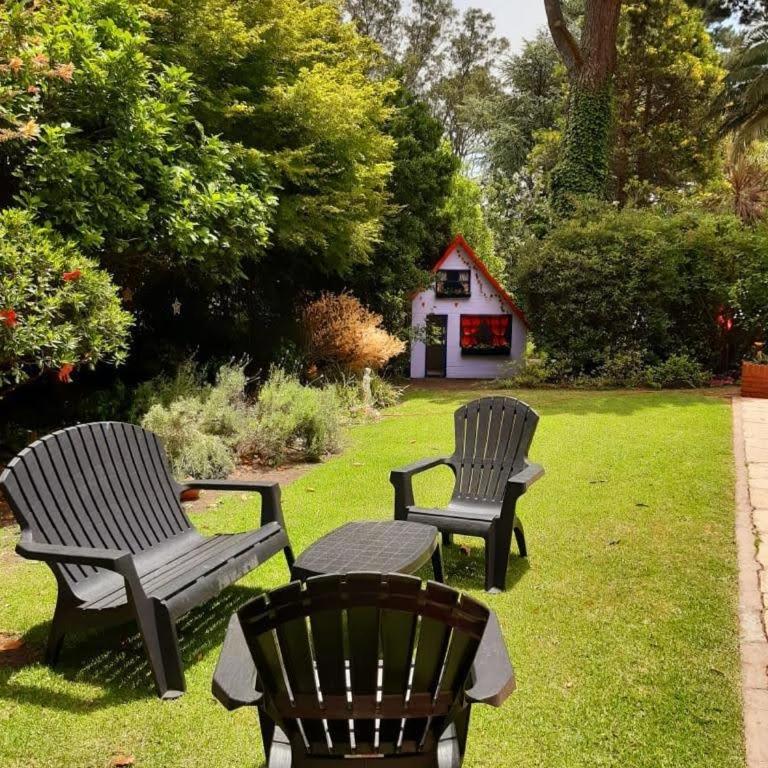 Caserón de Tejas - Three-Bedroom House - 10