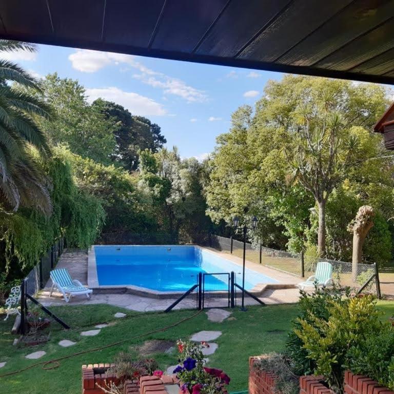 Caserón de Tejas - Three-Bedroom House - 2