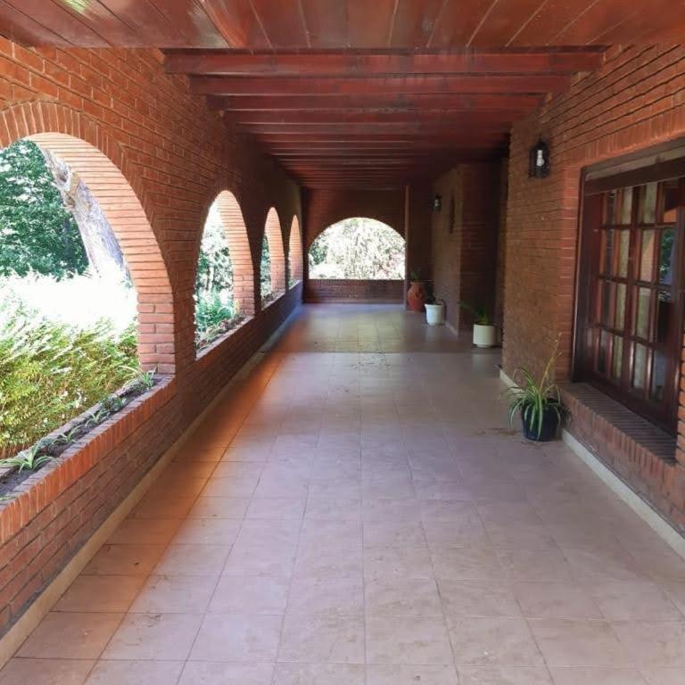 Caserón de Tejas - Three-Bedroom House - 11
