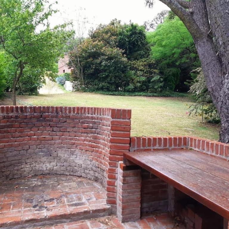 Caserón de Tejas - Three-Bedroom House - 14