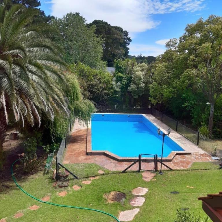 Caserón de Tejas - Three-Bedroom House - 16