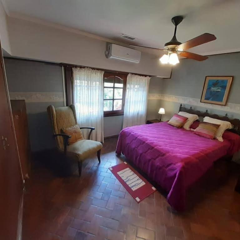 Caserón de Tejas - Three-Bedroom House - 20