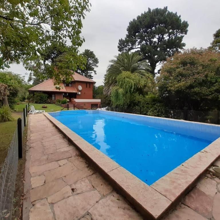 Caserón de Tejas - Three-Bedroom House - 22