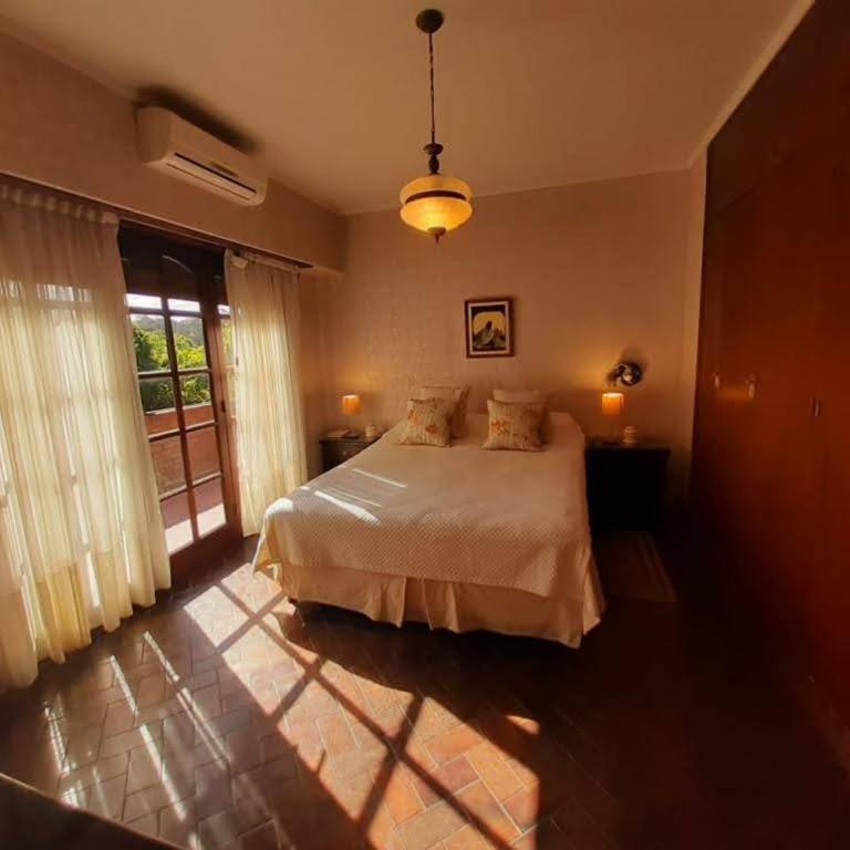 Caserón de Tejas - Three-Bedroom House - 23