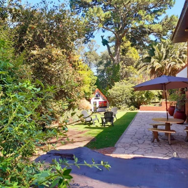 Caserón de Tejas - Three-Bedroom House - 24