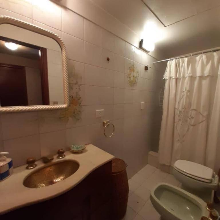 Caserón de Tejas - Three-Bedroom House - 25