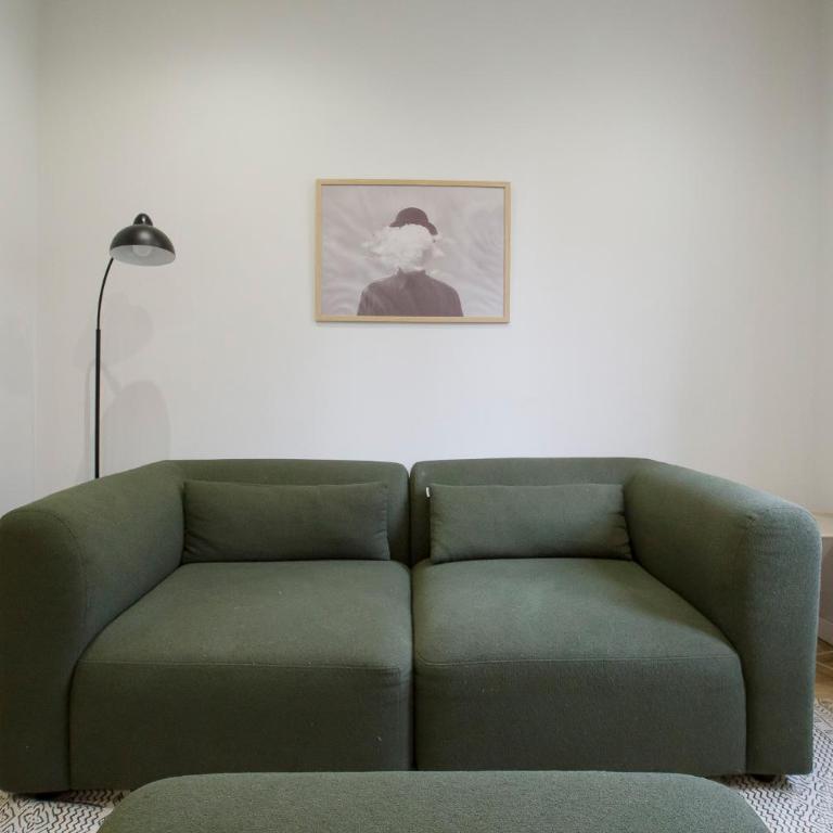 Lufia Flats 3 - Four-Room Apartment - 3