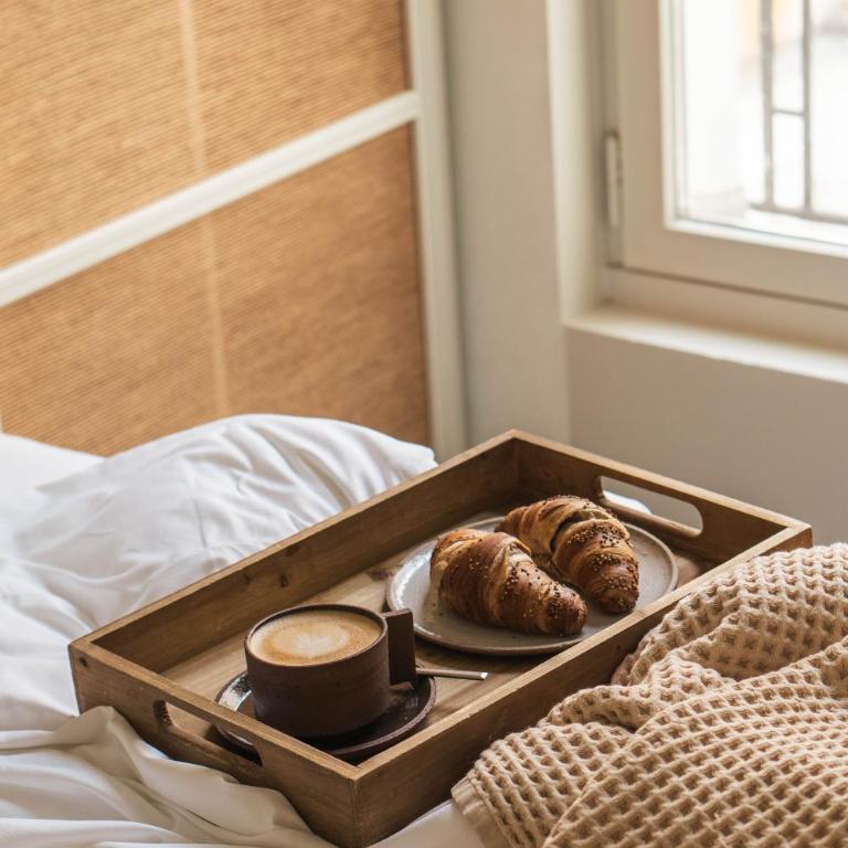 HOY Paris - Yoga Hotel - Chambre Simple Standard - 1