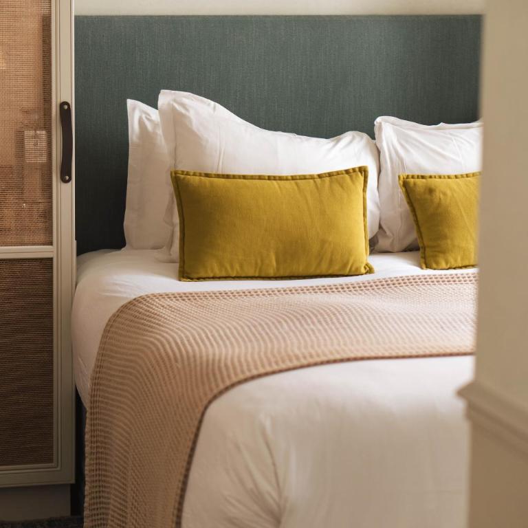 HOY Paris - Yoga Hotel - Chambre Double Standard - 3