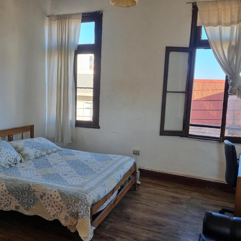Apartamento Patrimonial - Three-Bedroom Apartment - 2