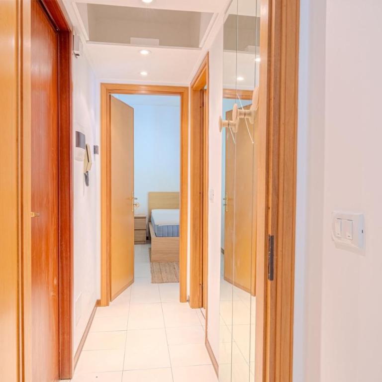 Terrace I Steps to Sea I Newly Refurbished I Sanremo Casino - Appartamento con 1 Camera da Letto - 5