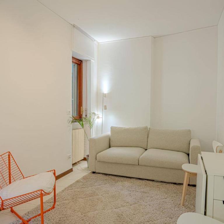 Terrace I Steps to Sea I Newly Refurbished I Sanremo Casino - Appartamento con 1 Camera da Letto - 6