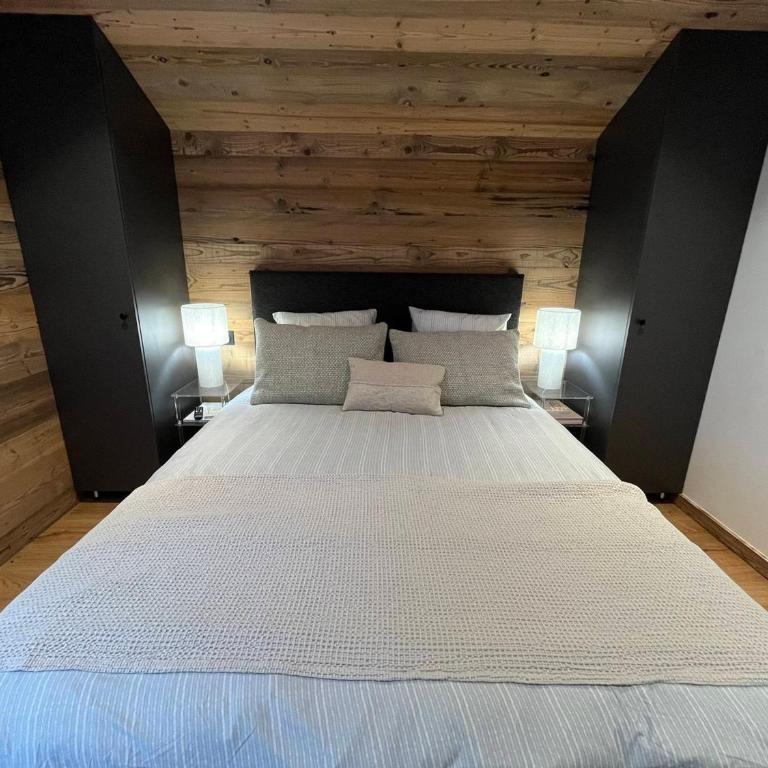 Bel appartement T4 au centre du village, proche des pistes, parking - FR-1-459-251 - Apartment - 6