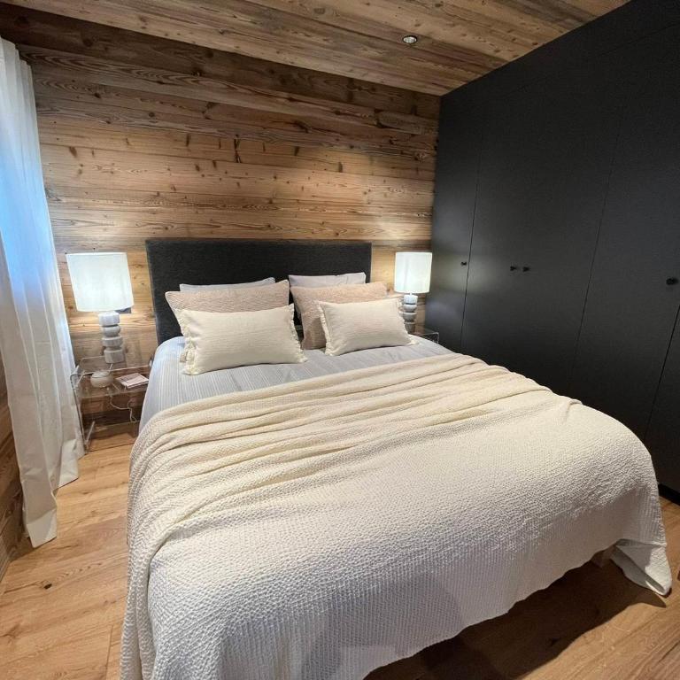 Bel appartement T4 au centre du village, proche des pistes, parking - FR-1-459-251 - Apartment - 7