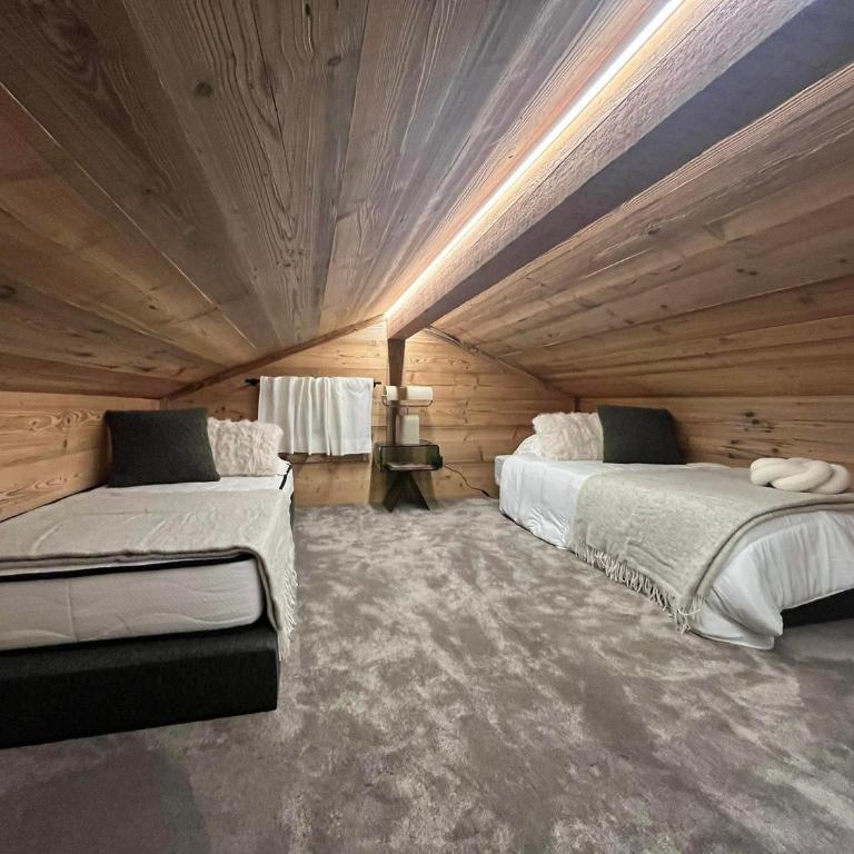 Bel appartement T4 au centre du village, proche des pistes, parking - FR-1-459-251 - Apartment - 15