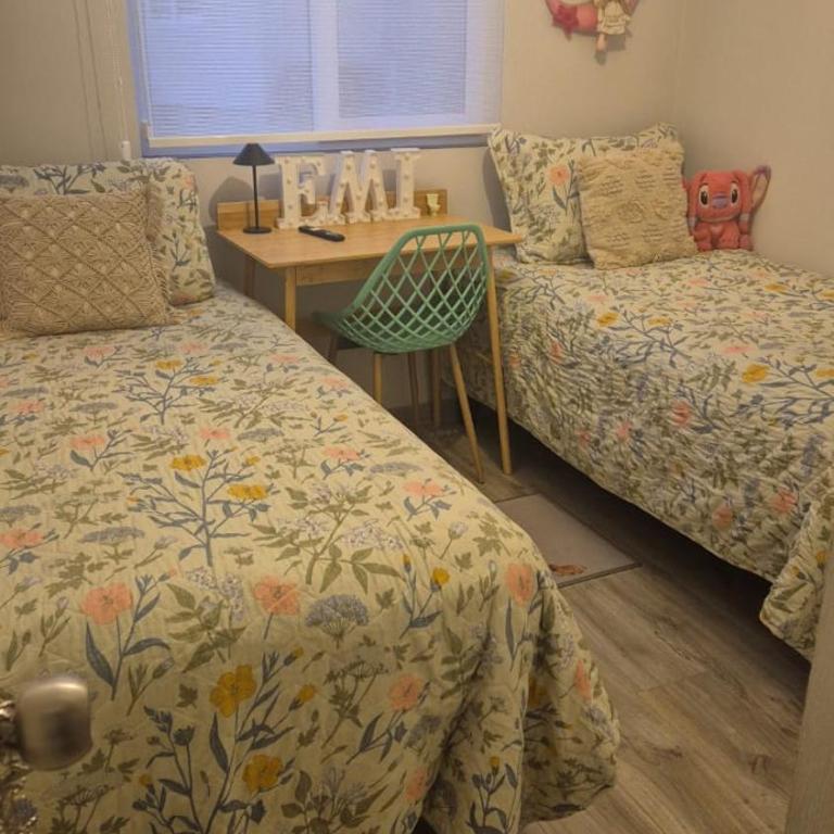 Departamento amoblado Denavisur Talcahuano - Three-Bedroom Apartment - 3
