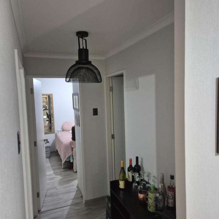 Departamento amoblado Denavisur Talcahuano - Three-Bedroom Apartment - 4