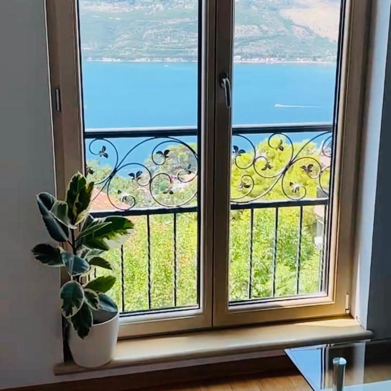 Sunny Bay Apartments - One-Bedroom Apartment with Sea View and Balcony - 6
