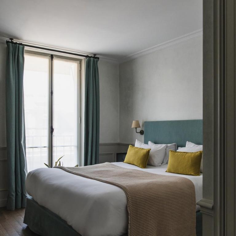 HOY Paris - Yoga Hotel - Chambre Double Supérieure - 6