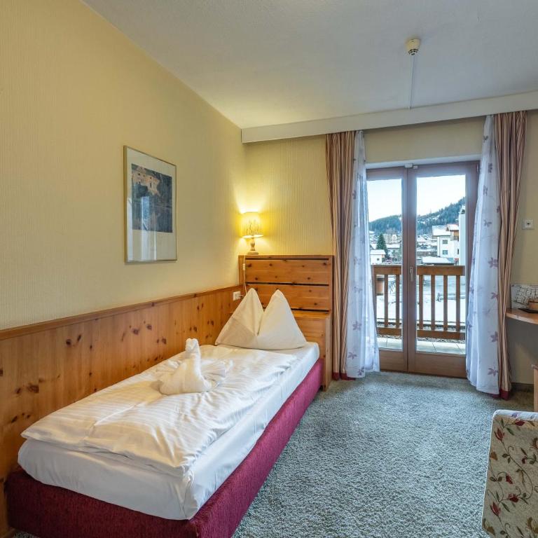 Hotel Austria Wildschönau & Wildschönau Premium Card - Einzelzimmer mit Balkon - 1