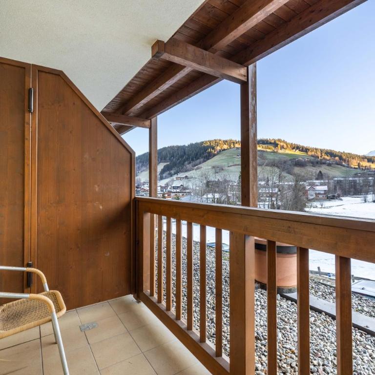 Hotel Austria Wildschönau & Wildschönau Premium Card - Einzelzimmer mit Balkon - 4