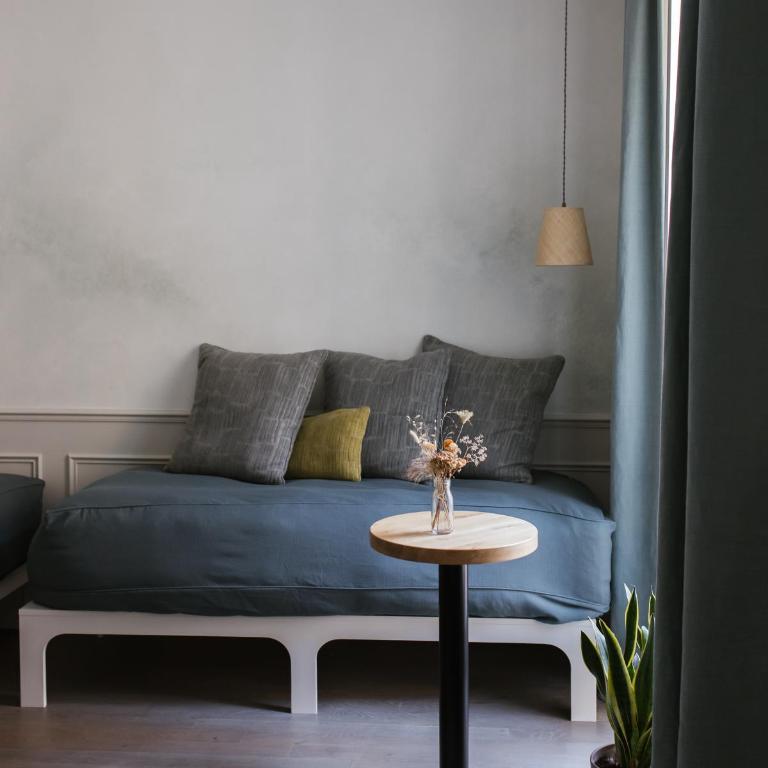 HOY Paris - Yoga Hotel - Chambre Quadruple - 7