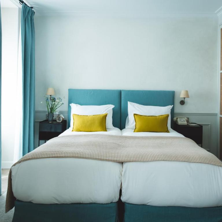 HOY Paris - Yoga Hotel - Chambre Quadruple - 9