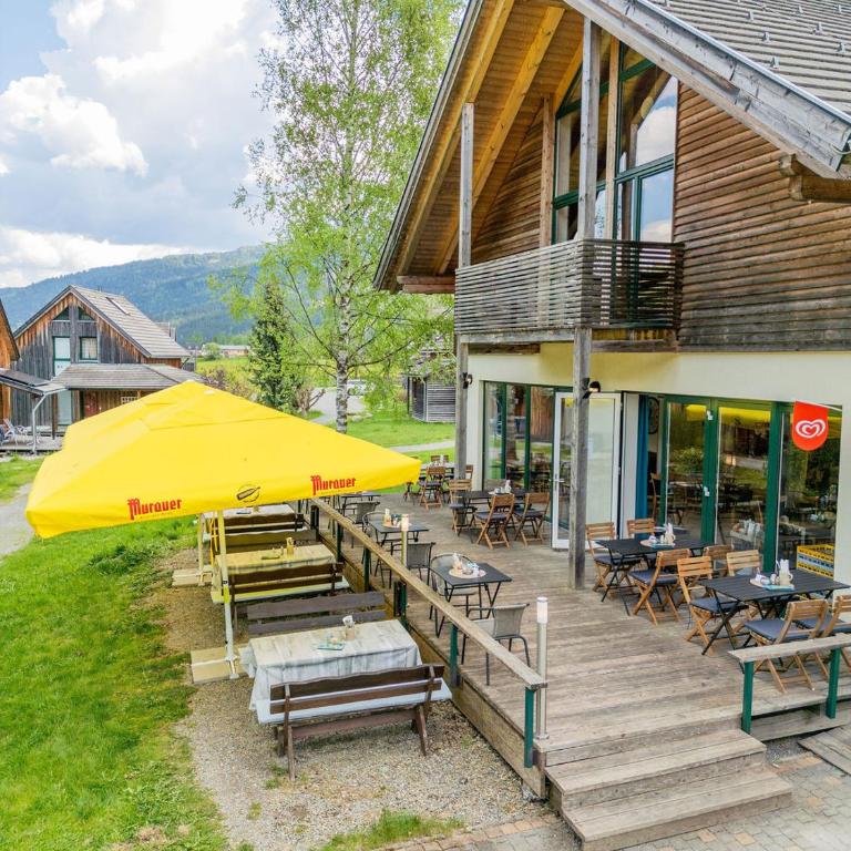 FerienPark Kreischberg Ferienhäuser by ALPS RESORTS - Appartamento con 2 Camere da Letto - 10