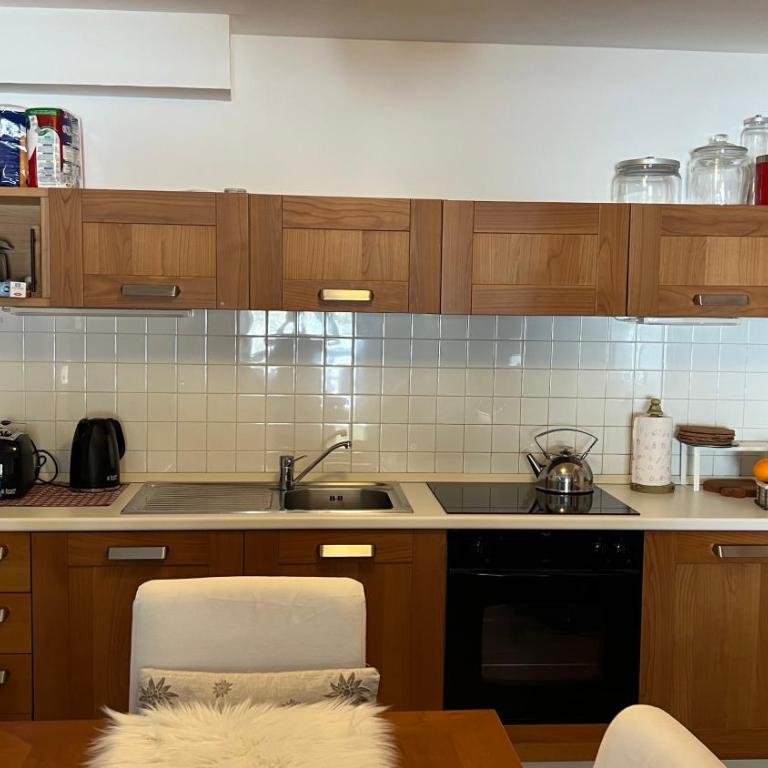 Appartamento San Pellegrino - Appartamento con 2 Camere da Letto - 13