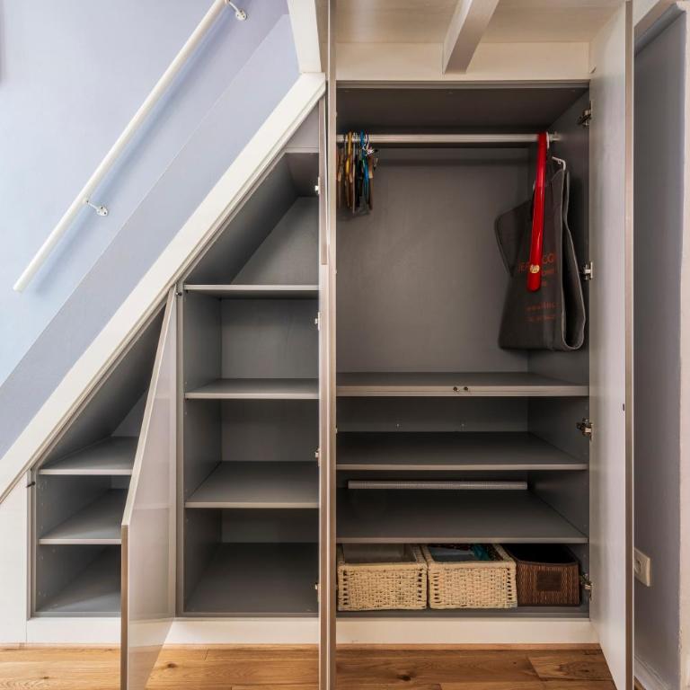 Paris Center Loft - One-Bedroom Apartment - 2