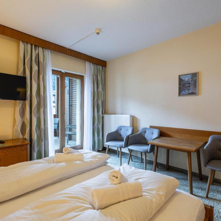 Hotel Austria Wildschönau & Wildschönau Premium Card - Dreibettzimmer - 9