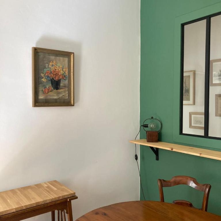 La luciole - Appartement 1 Chambre Supérieur - 22