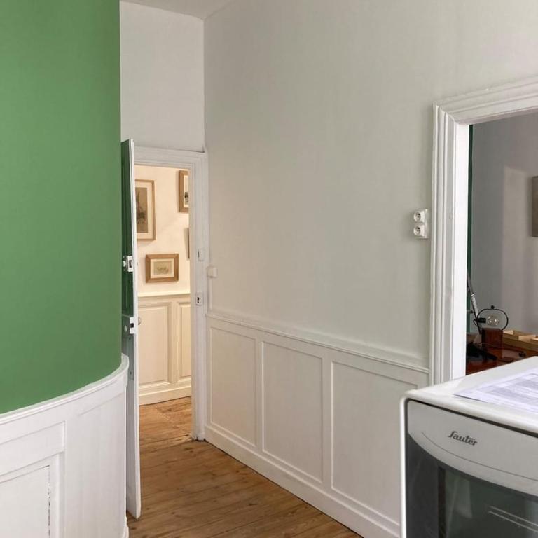 La luciole - Appartement 1 Chambre Supérieur - 12