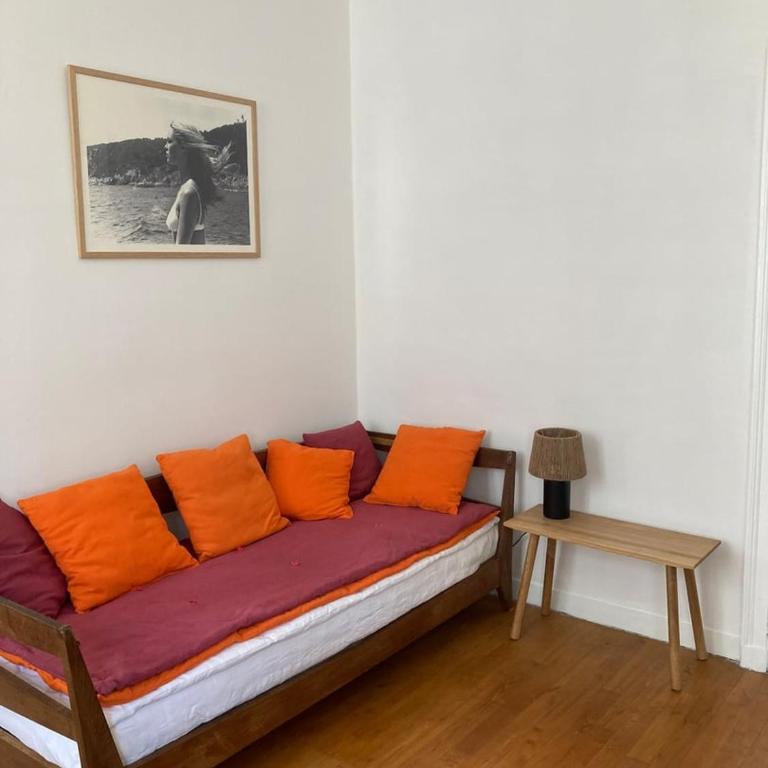 La luciole - Appartement 1 Chambre Supérieur - 9