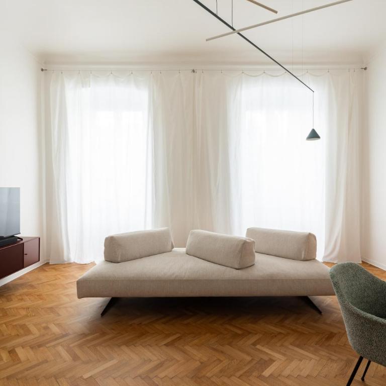 The Maison - Boutique Residence with Terrace & Garage, 160sqm - Appartamento con 2 Camere da Letto e Terrazza - 64