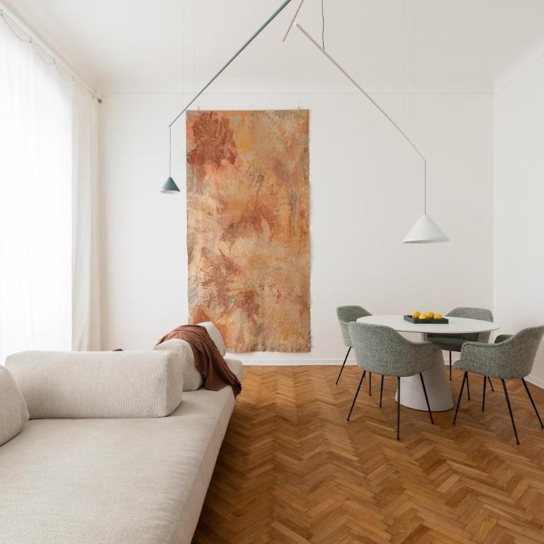 The Maison - Boutique Residence with Terrace & Garage, 160sqm - Appartamento con 2 Camere da Letto e Terrazza - 1