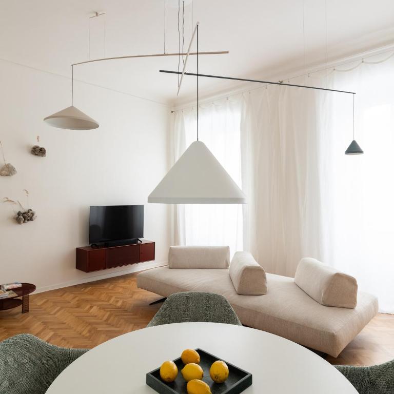 The Maison - Boutique Residence with Terrace & Garage, 160sqm - Appartamento con 2 Camere da Letto e Terrazza - 44
