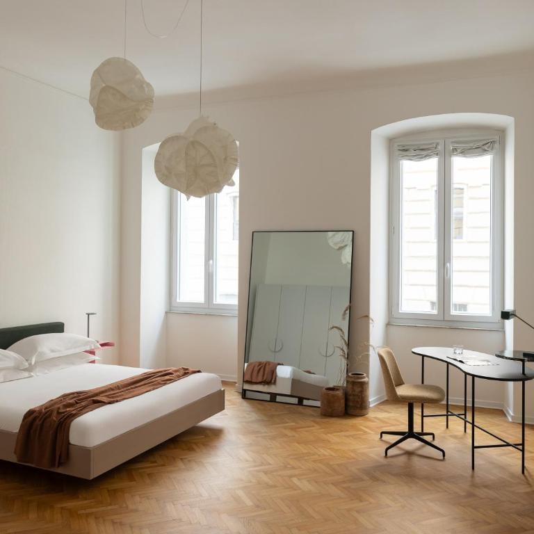 The Maison - Boutique Residence with Terrace & Garage, 160sqm - Appartamento con 2 Camere da Letto e Terrazza - 65